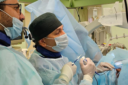 Урология стационар